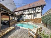 Maison à TRUCHTERSHEIM