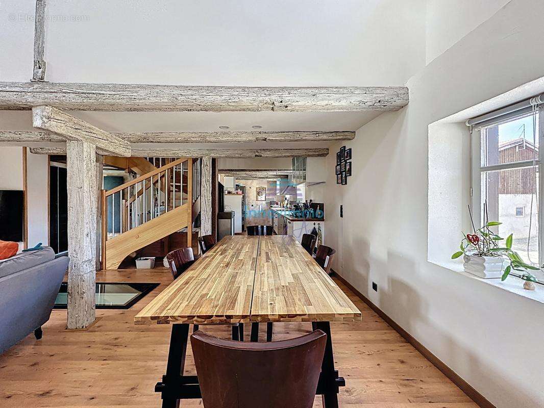 Maison à TRUCHTERSHEIM