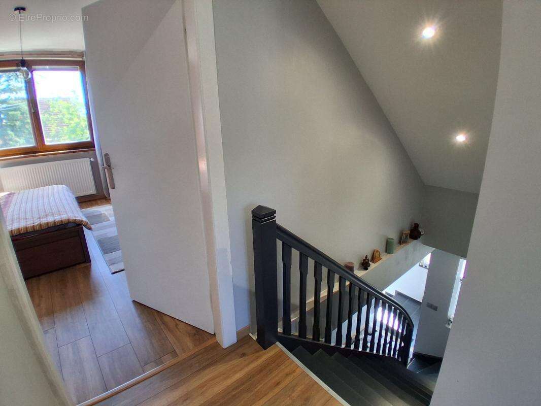 Maison à SCHWEIGHOUSE-SUR-MODER