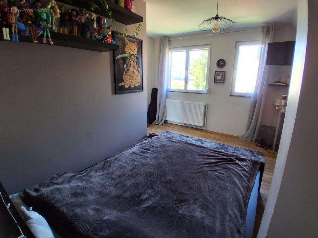 Maison à SCHWEIGHOUSE-SUR-MODER