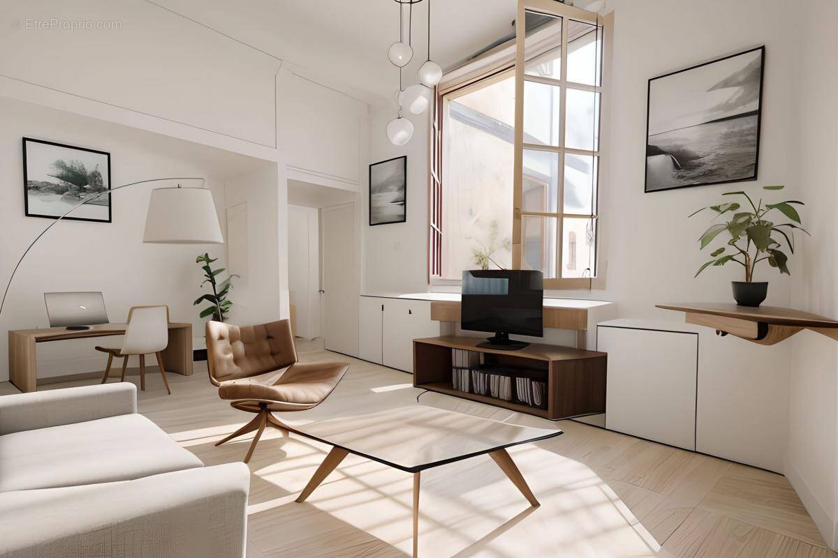 Appartement à LYON-5E