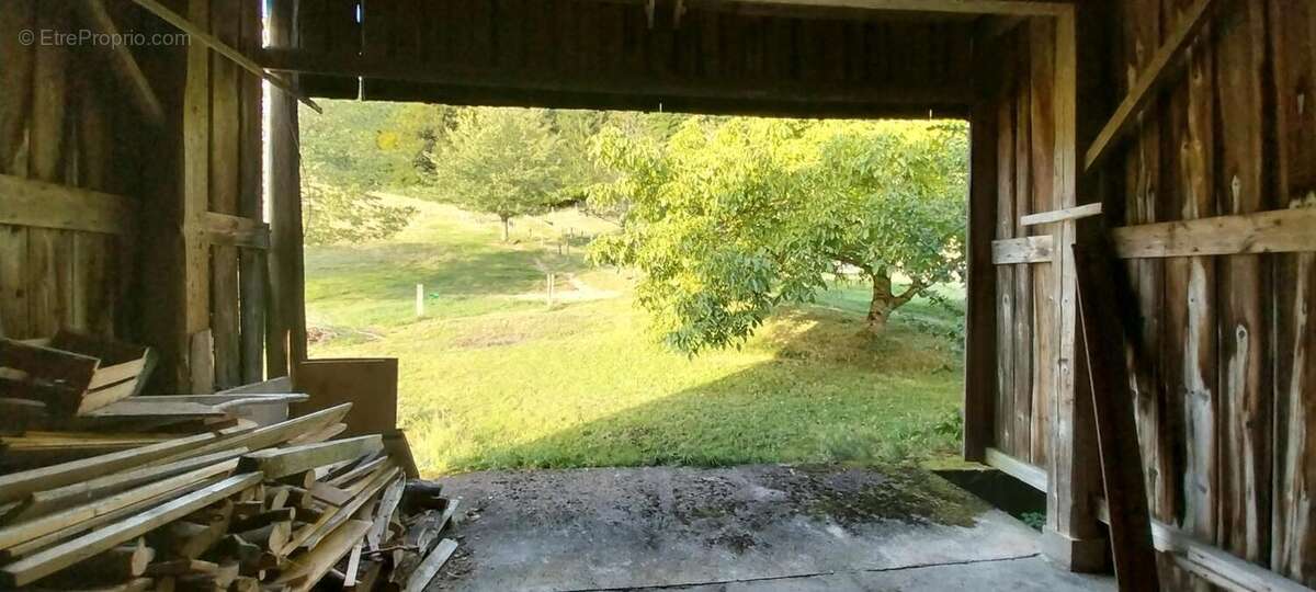 Maison à LE VAL-D&#039;AJOL