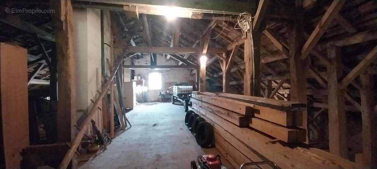 Maison à LE VAL-D&#039;AJOL