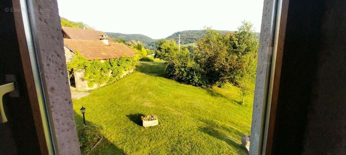 Maison à LE VAL-D&#039;AJOL