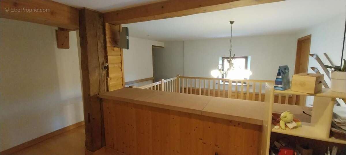 Maison à LE VAL-D&#039;AJOL