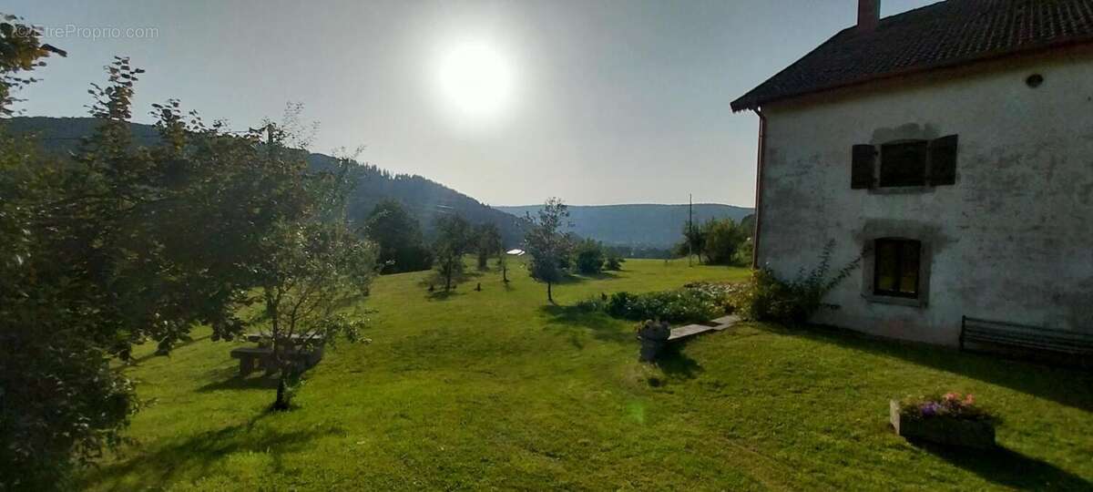 Maison à LE VAL-D&#039;AJOL