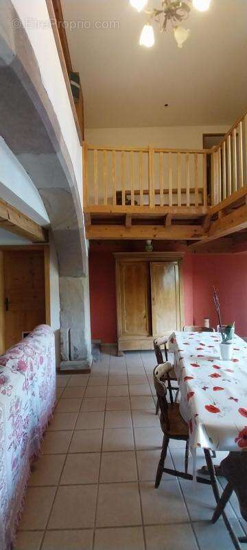 Maison à LE VAL-D&#039;AJOL