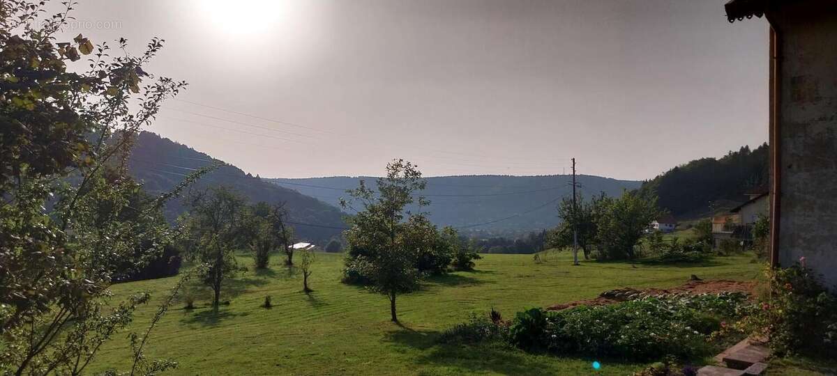 Maison à LE VAL-D&#039;AJOL