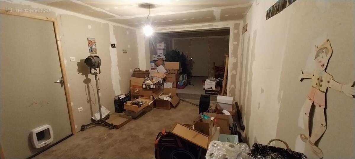 Maison à LE VAL-D&#039;AJOL