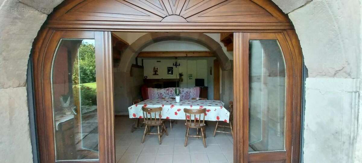 Maison à LE VAL-D&#039;AJOL