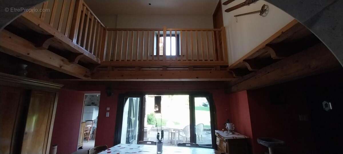 Maison à LE VAL-D&#039;AJOL