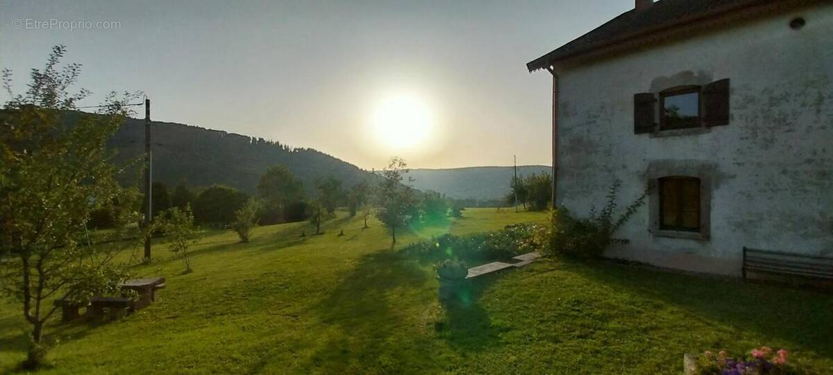 Maison à LE VAL-D&#039;AJOL