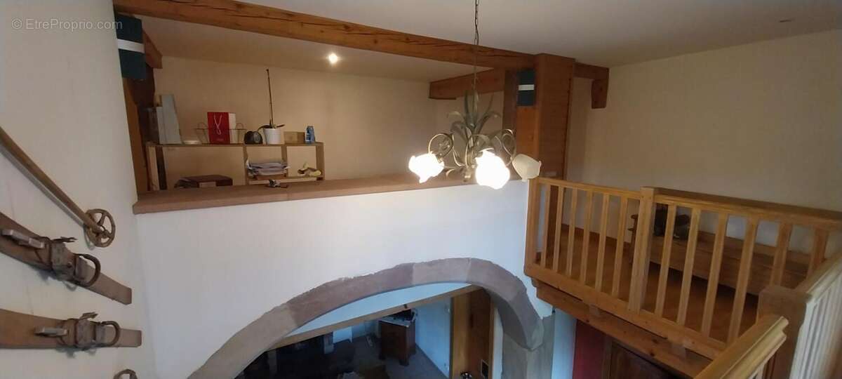 Maison à LE VAL-D&#039;AJOL