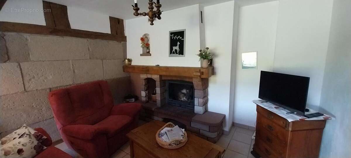 Maison à LE VAL-D&#039;AJOL