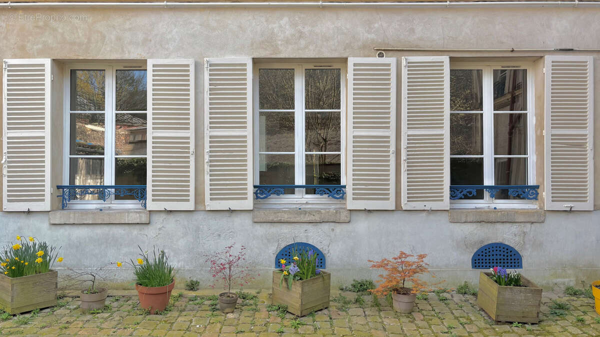 Appartement à VERSAILLES