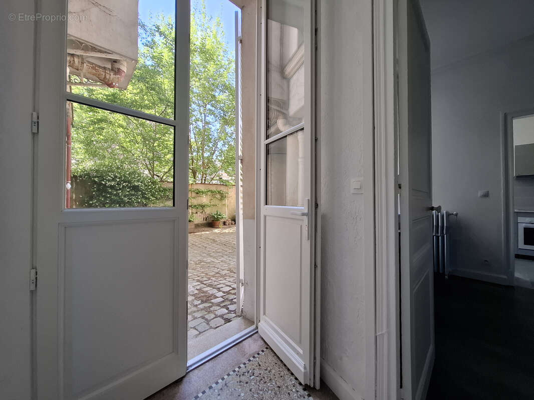 Appartement à VERSAILLES