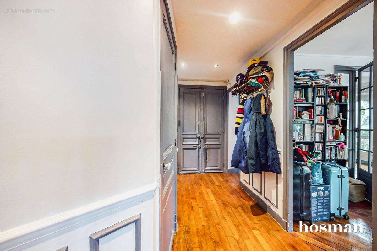 Appartement à PARIS-10E