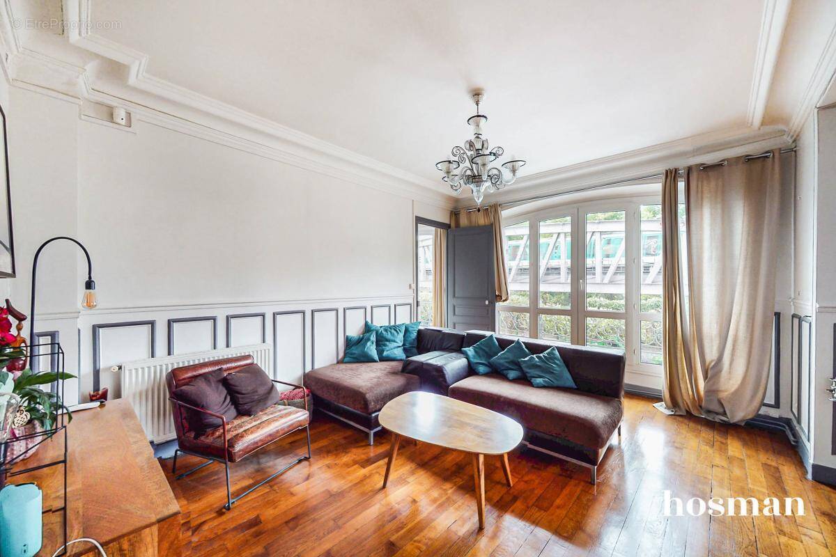Appartement à PARIS-10E