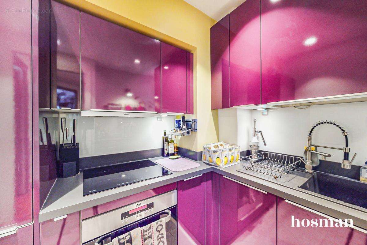 Appartement à PARIS-10E