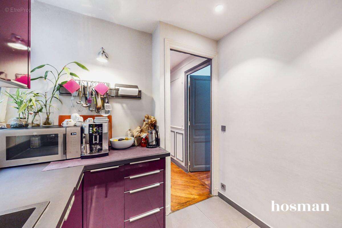 Appartement à PARIS-10E