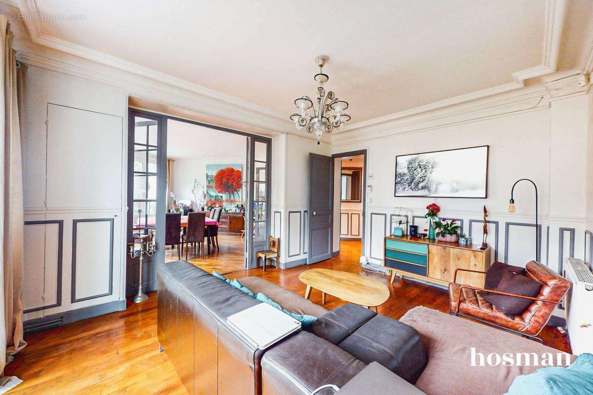 Appartement à PARIS-10E