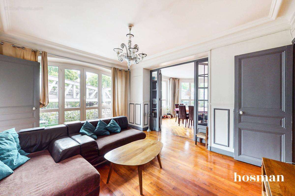 Appartement à PARIS-10E