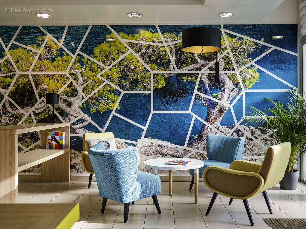 Appartement à MARSEILLE-3E