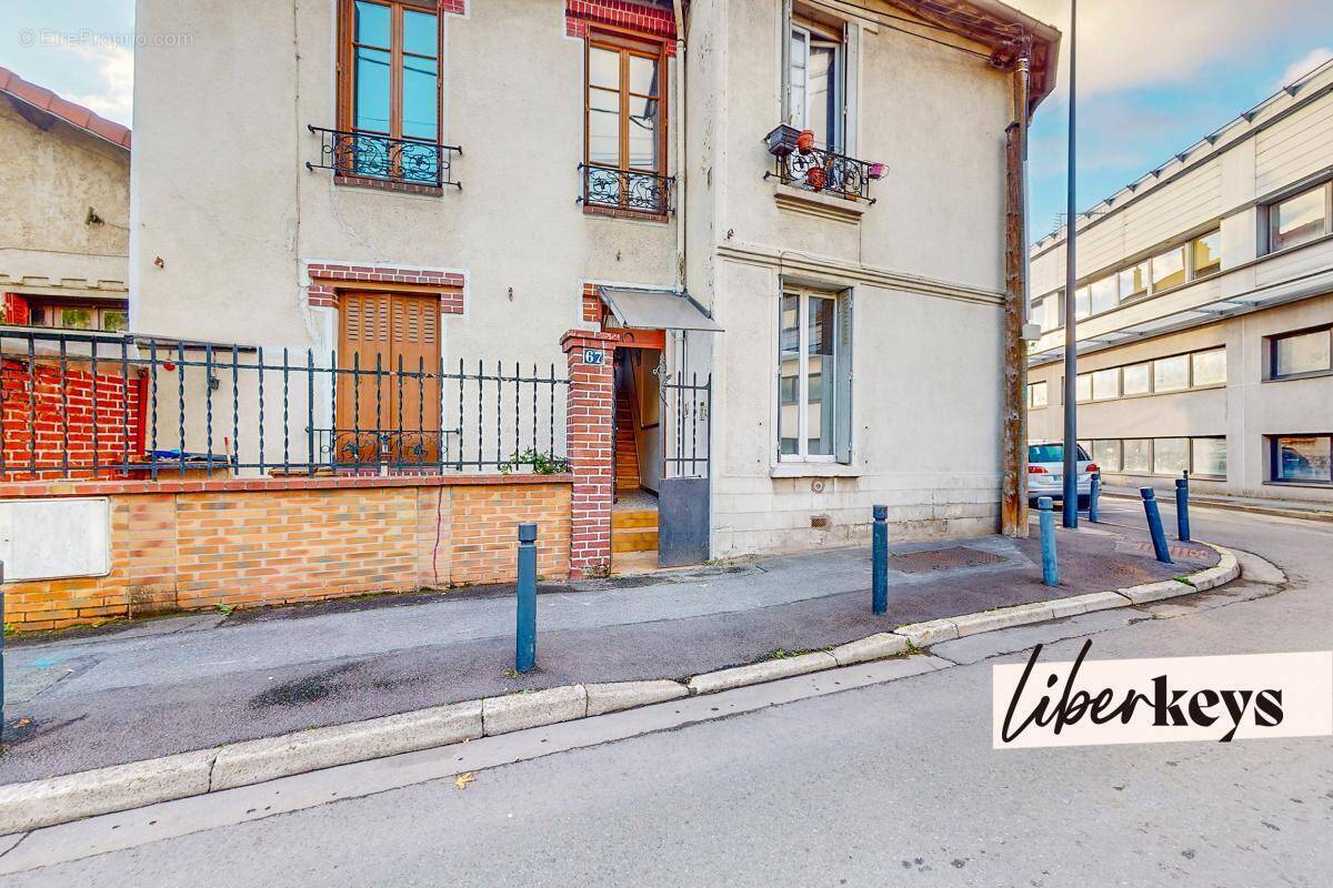 Maison à SAINT-DENIS