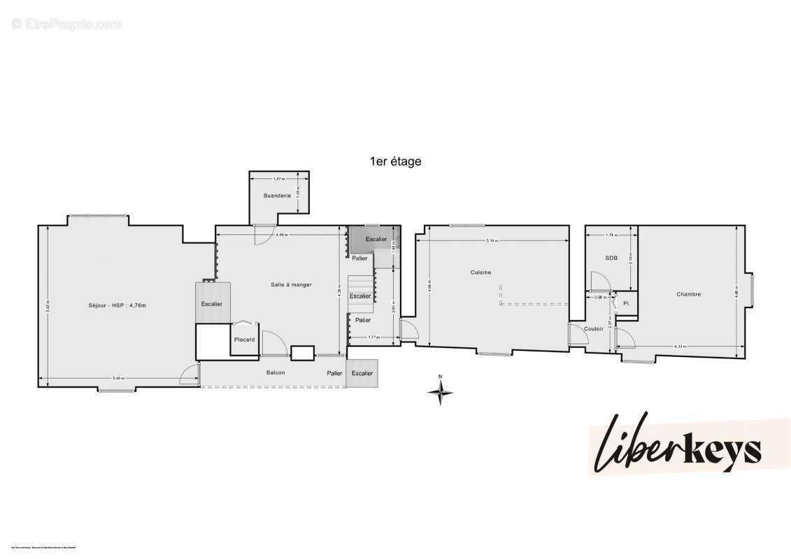 Maison à CHAZAY-D&#039;AZERGUES