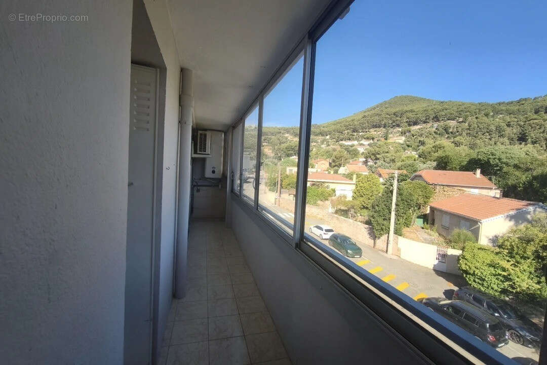 Appartement à LA VALETTE-DU-VAR