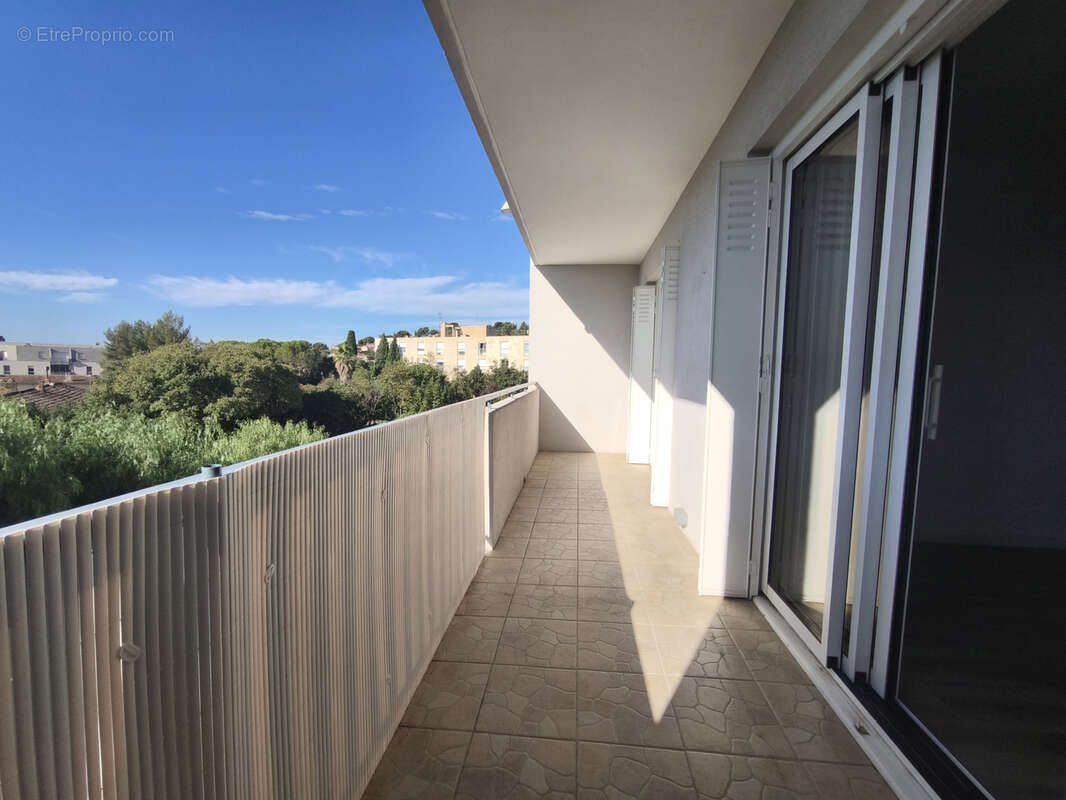 Appartement à LA VALETTE-DU-VAR