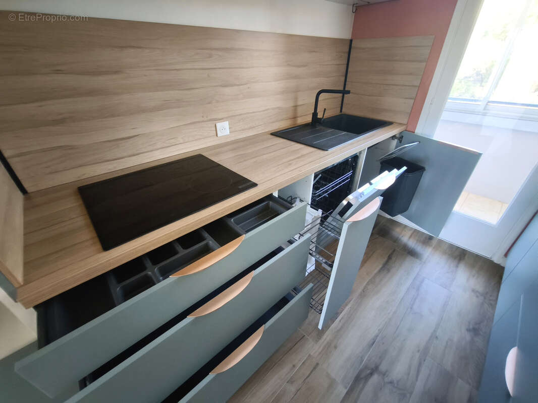 Appartement à LA VALETTE-DU-VAR