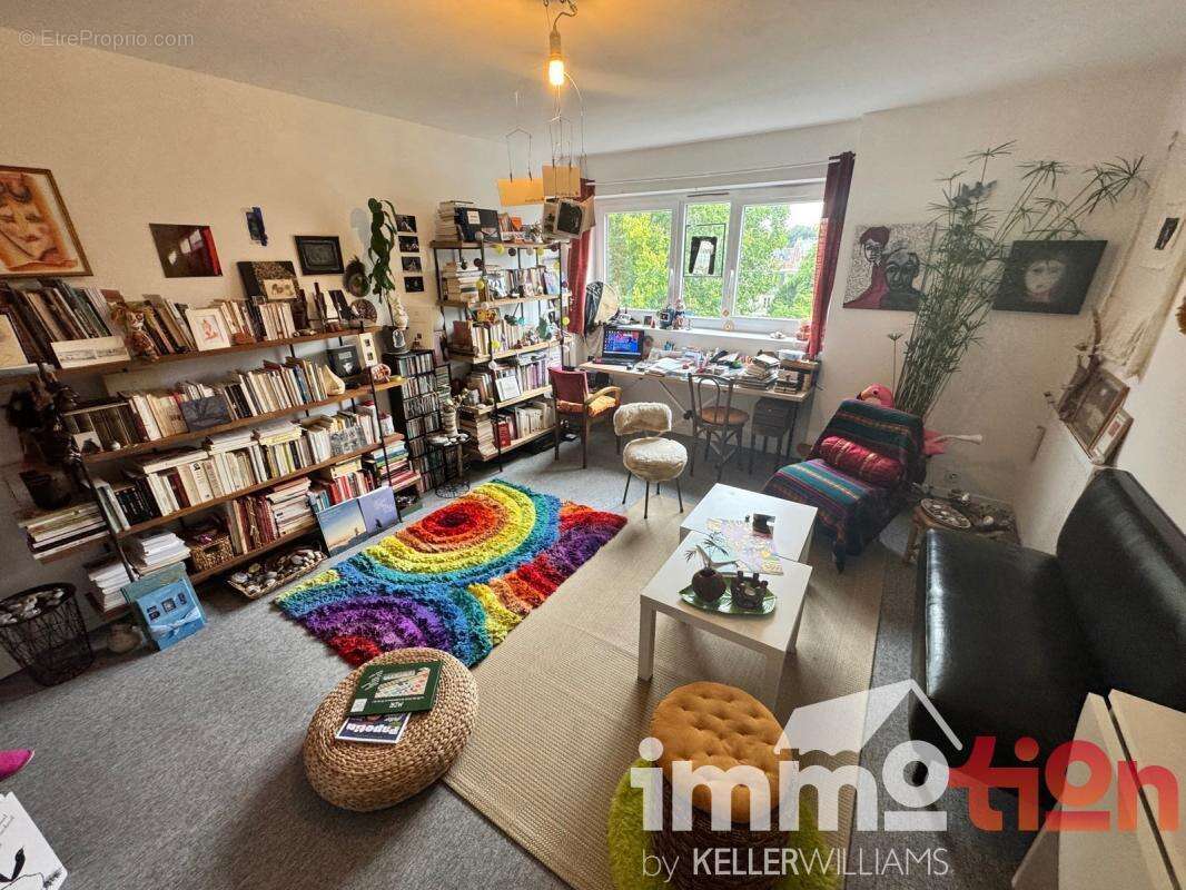 Appartement à DIEPPE