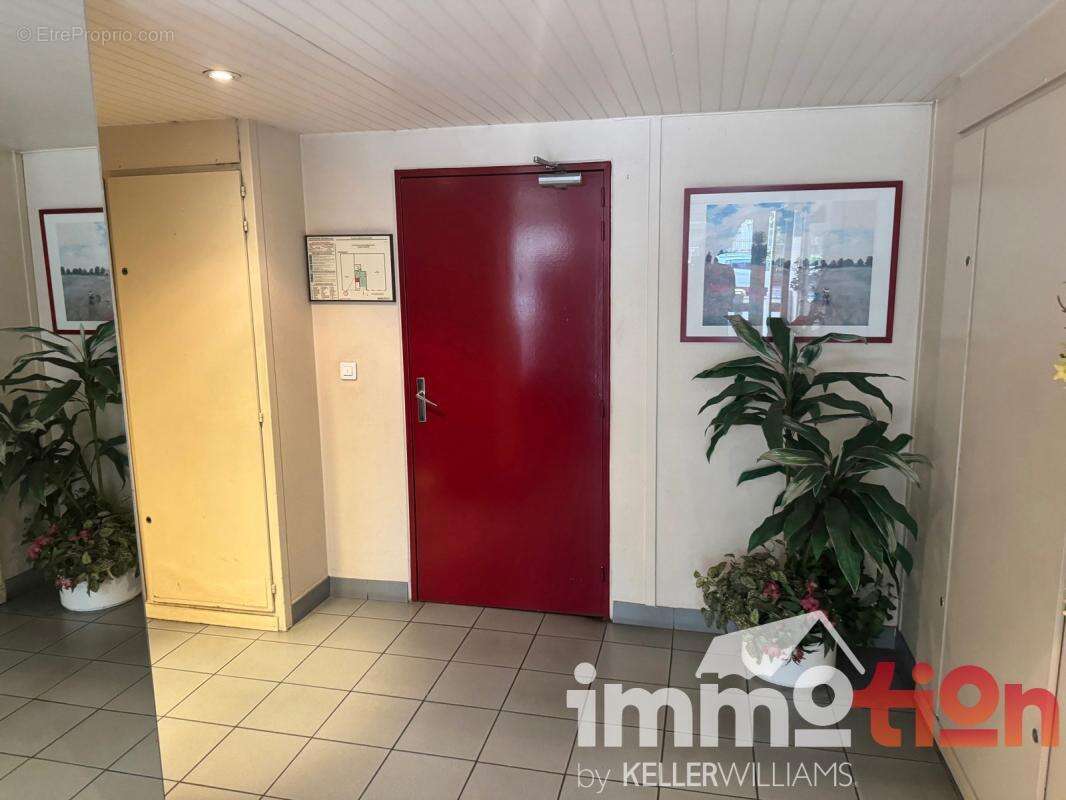 Appartement à DIEPPE