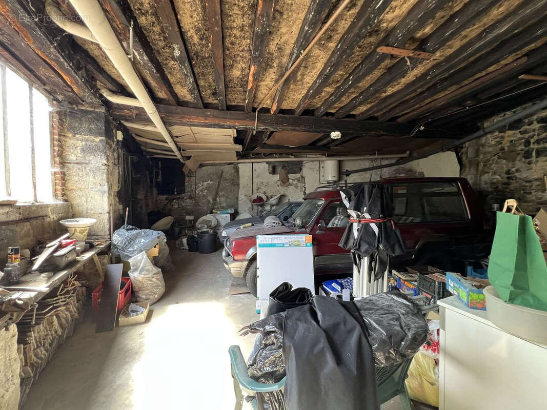 Maison à MORTAGNE-AU-PERCHE