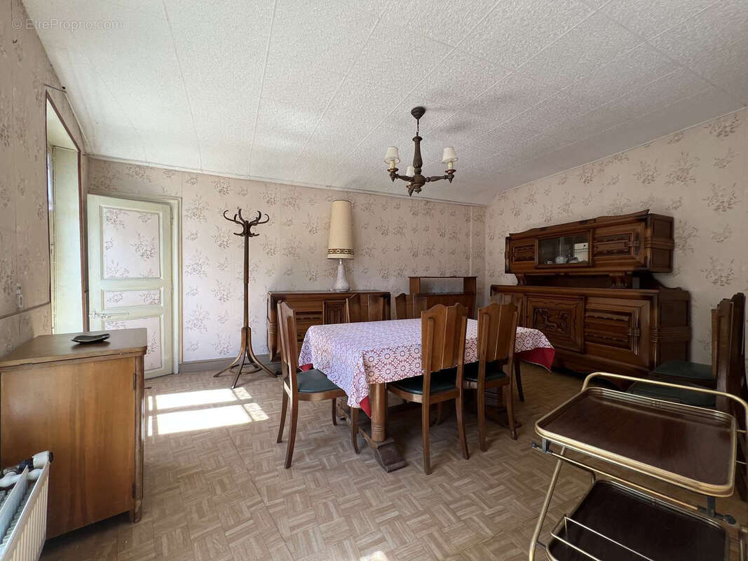 Maison à MORTAGNE-AU-PERCHE