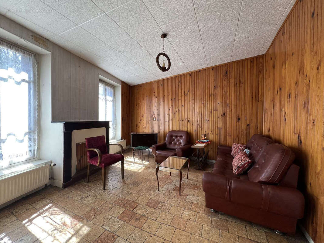 Maison à MORTAGNE-AU-PERCHE