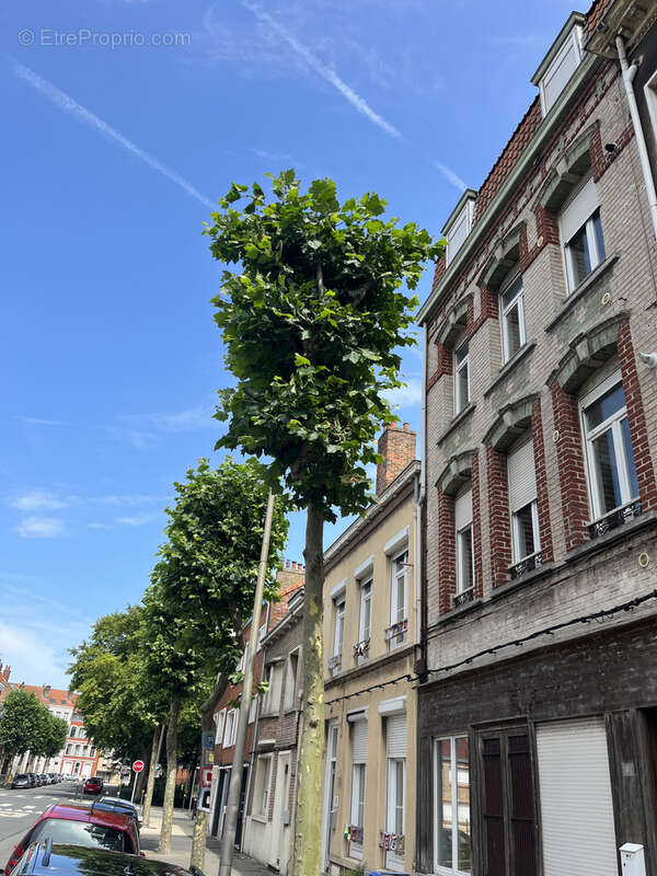 Appartement à DUNKERQUE