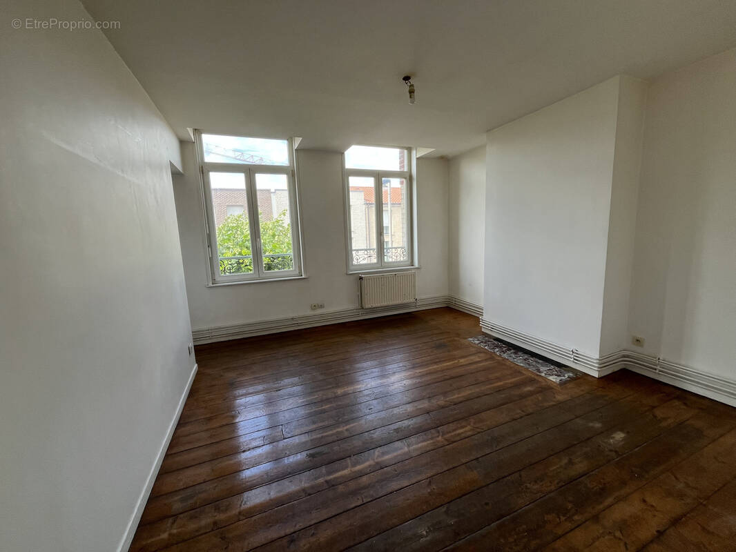 Appartement à DUNKERQUE