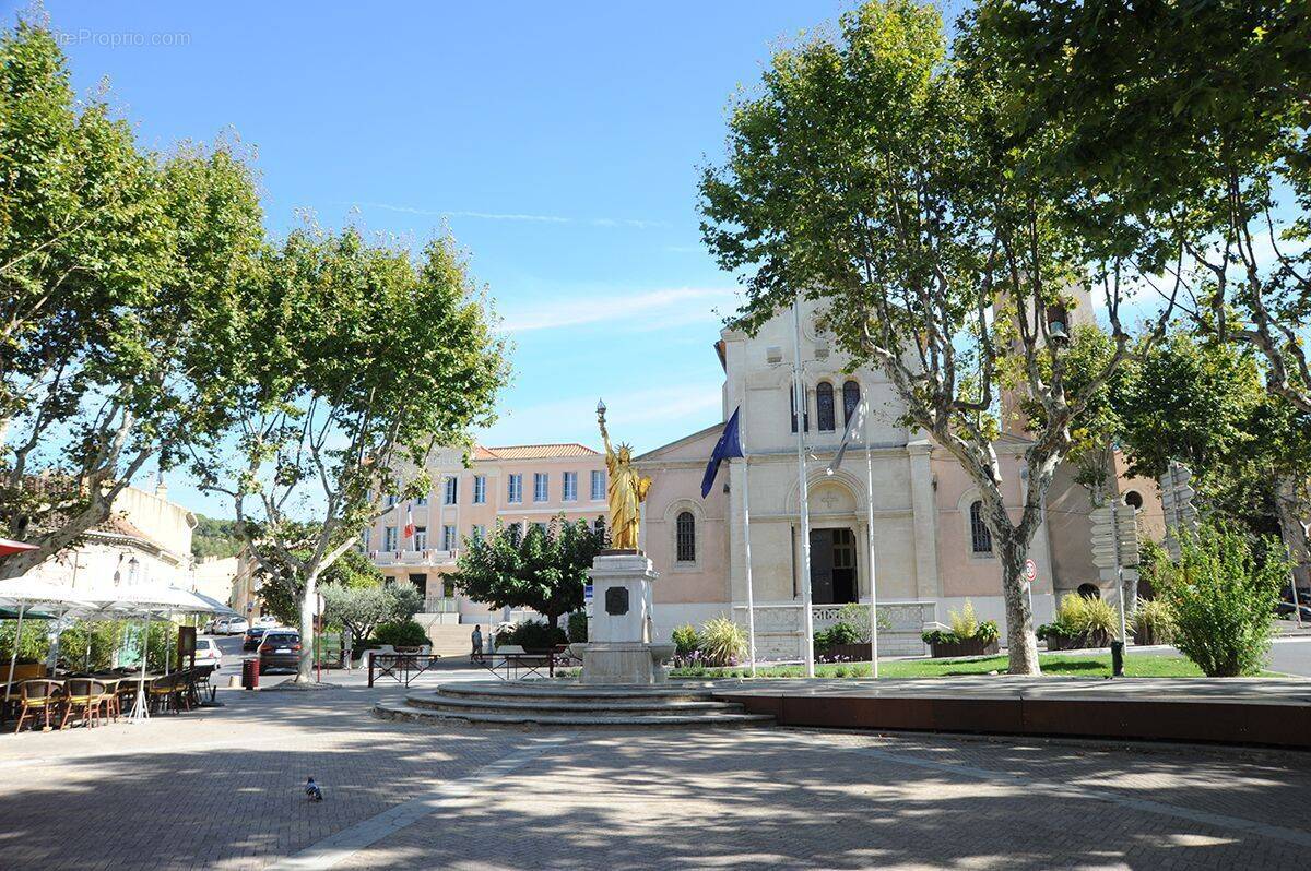 Commerce à SAINT-CYR-SUR-MER