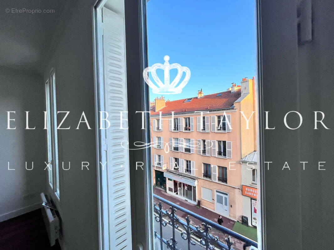 Appartement à MALAKOFF