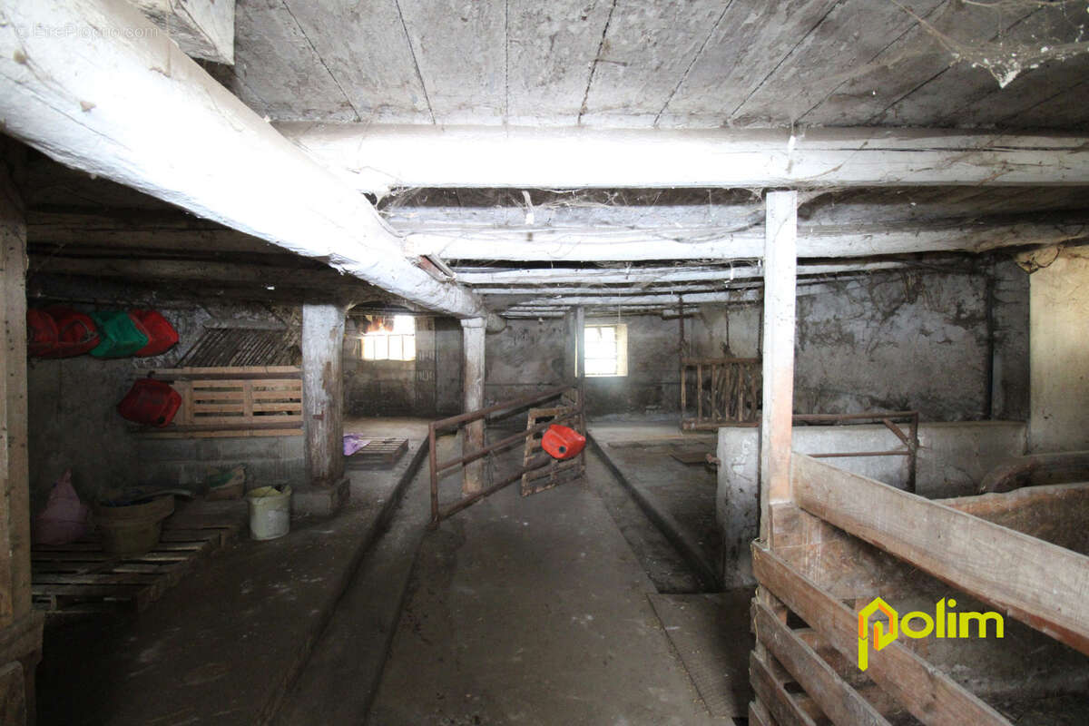 Maison à GROSROUVRES