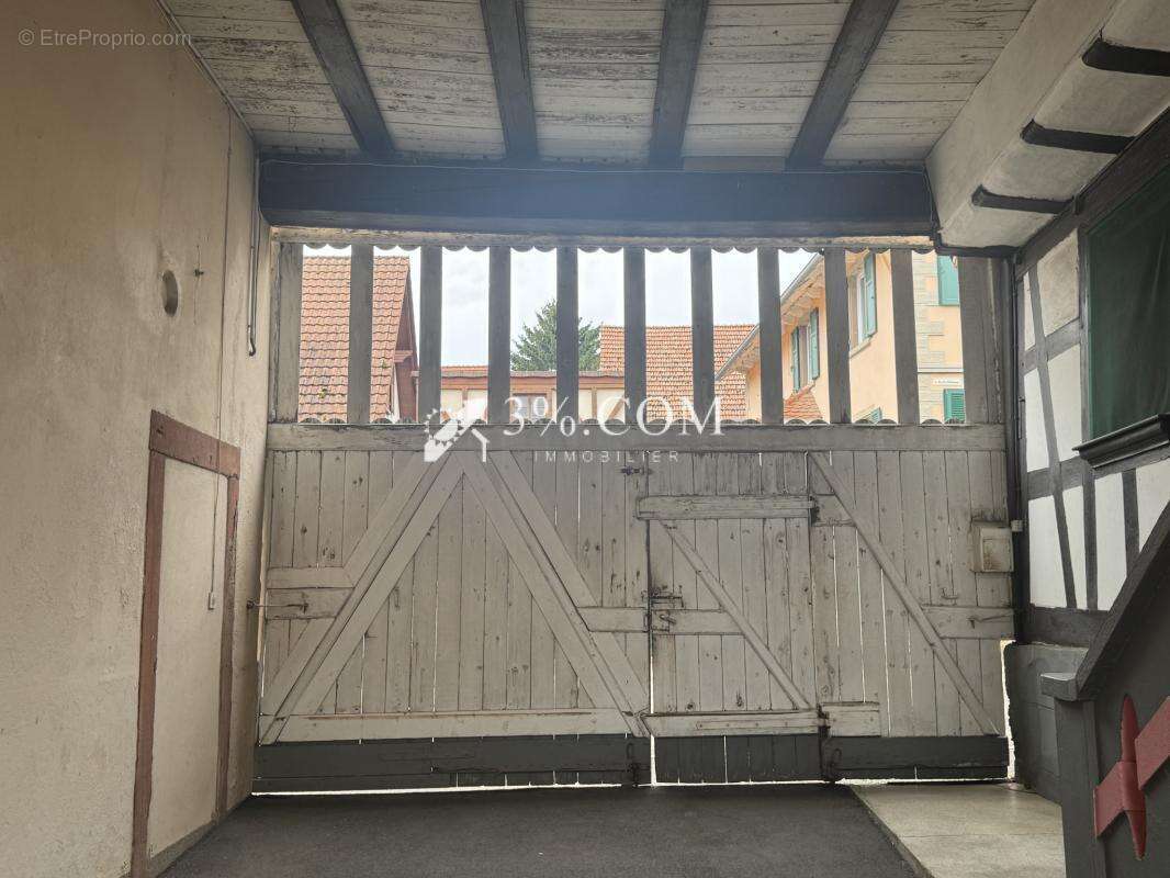 Maison à ALTECKENDORF