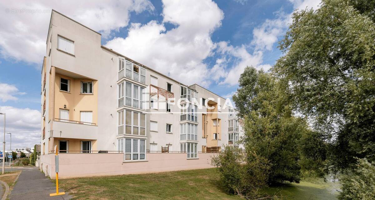 Appartement à MOISSY-CRAMAYEL