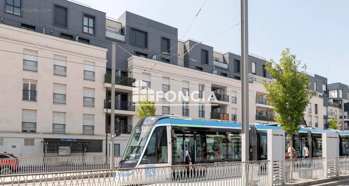 Appartement à CHATENAY-MALABRY