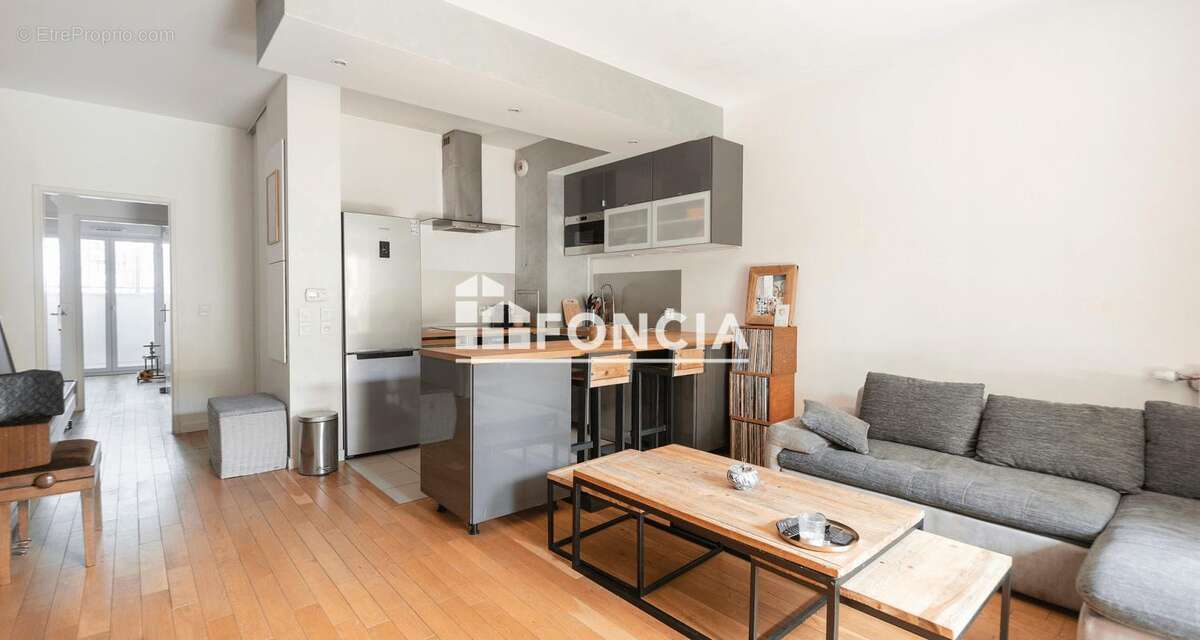 Appartement à CHATENAY-MALABRY