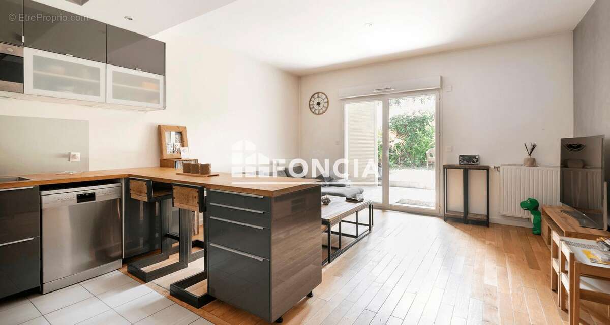 Appartement à CHATENAY-MALABRY