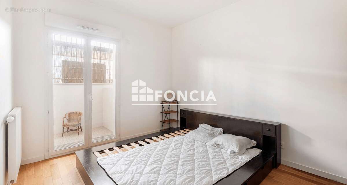 Appartement à CHATENAY-MALABRY