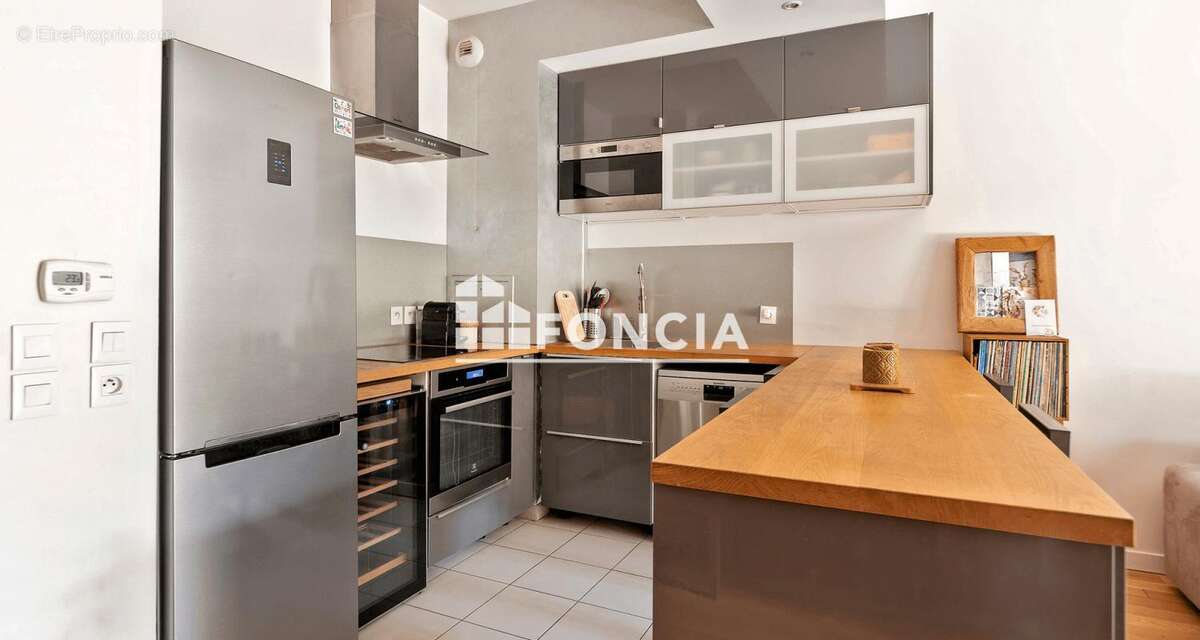 Appartement à CHATENAY-MALABRY