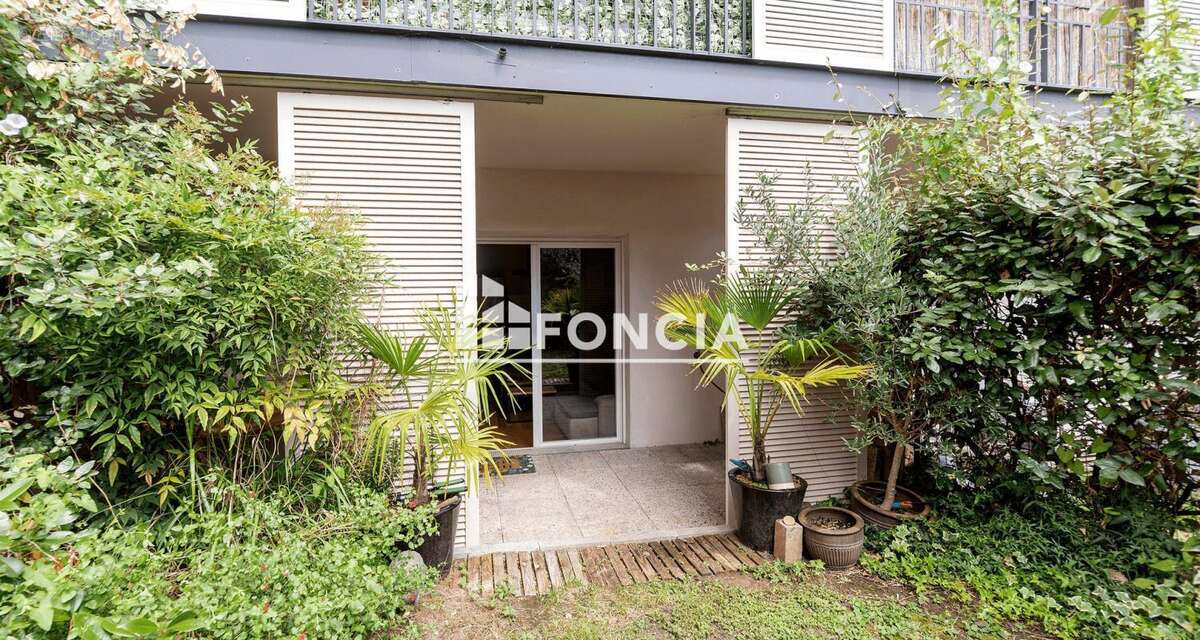 Appartement à CHATENAY-MALABRY